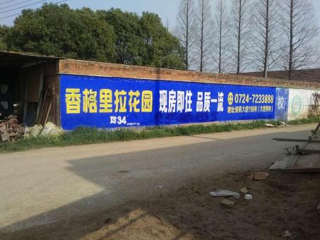 扬中墙体广告对比传统广告媒介的优势在哪里