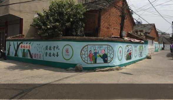 扬中墙绘制作需要注意什么