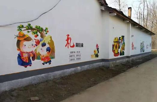 扬中城市文化墙的重要意义
