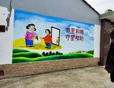 扬中关于墙绘知识，您知道哪些？