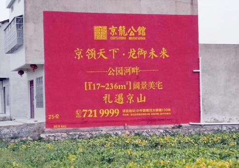 扬中墙体广告发布的关键问题