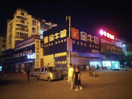 四点告诉你扬中市场门头招牌设计的重要性！