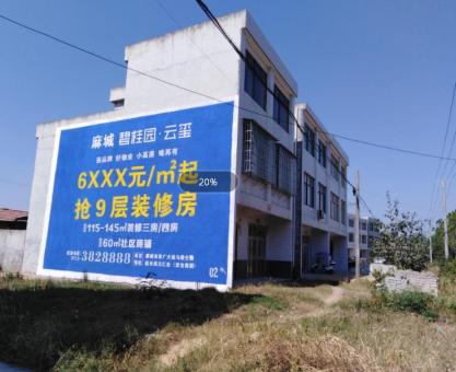 如何策划扬中墙体广告的投放？