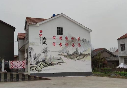 扬中墙绘工艺你了解多少？