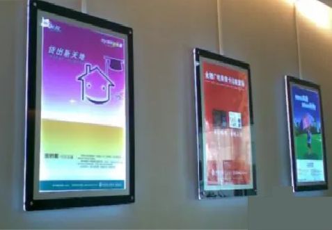 扬中什么是超薄灯箱?