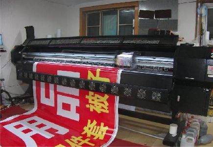 扬中喷绘广告分辨率是多少？