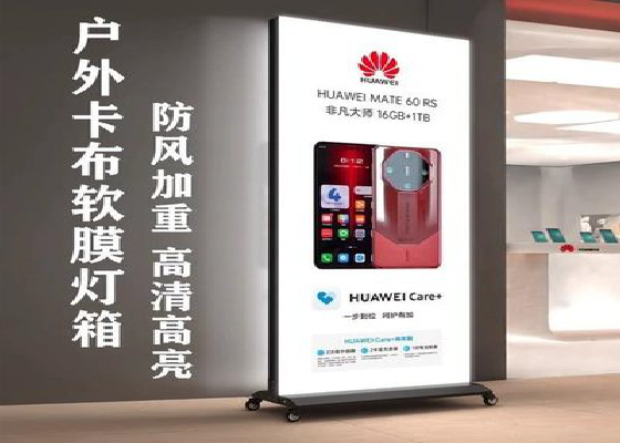 扬中户外防水灯箱的应用特点及适用范围。