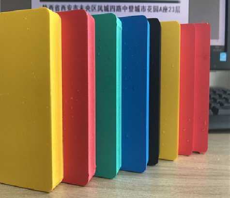 扬中文化墙常用材质-PVC板材