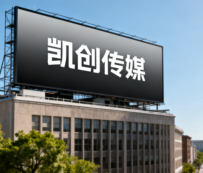 扬中户外广告牌的设计与制作