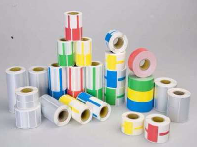 扬中关于不干胶材料。