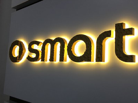 扬中背光字有什么特点？生产过程如何？