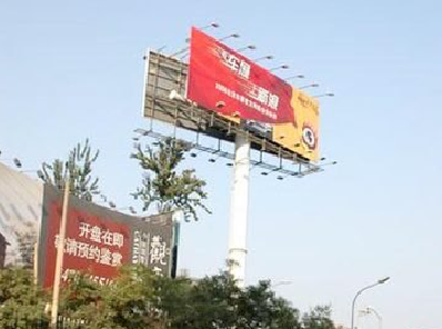 扬中户外广告怎么做才能让人一眼记住？